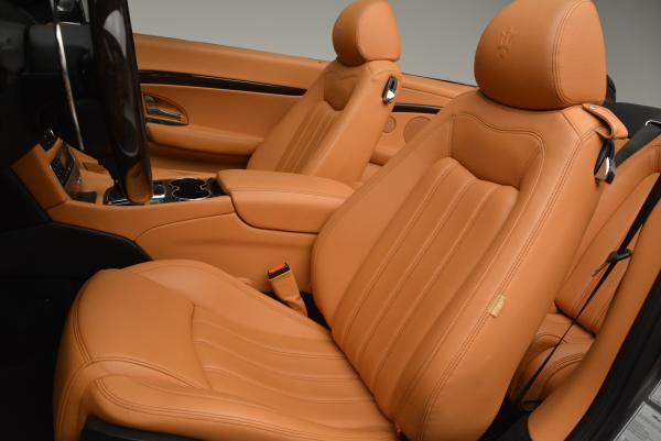 Used 2012 Maserati GranTurismo for sale Sold at Maserati of Westport in Westport CT 06880 22