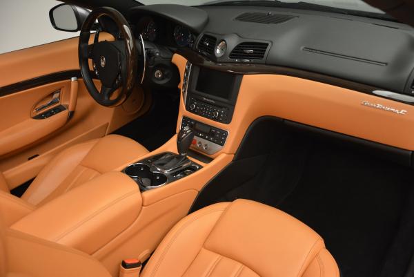 Used 2012 Maserati GranTurismo for sale Sold at Maserati of Westport in Westport CT 06880 25