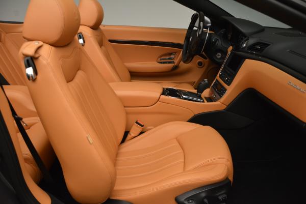 Used 2012 Maserati GranTurismo for sale Sold at Maserati of Westport in Westport CT 06880 26