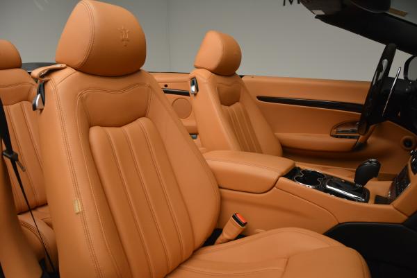 Used 2012 Maserati GranTurismo for sale Sold at Maserati of Westport in Westport CT 06880 27