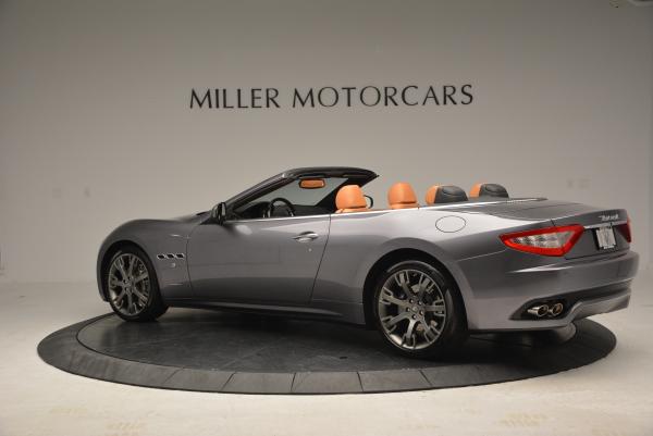 Used 2012 Maserati GranTurismo for sale Sold at Maserati of Westport in Westport CT 06880 4