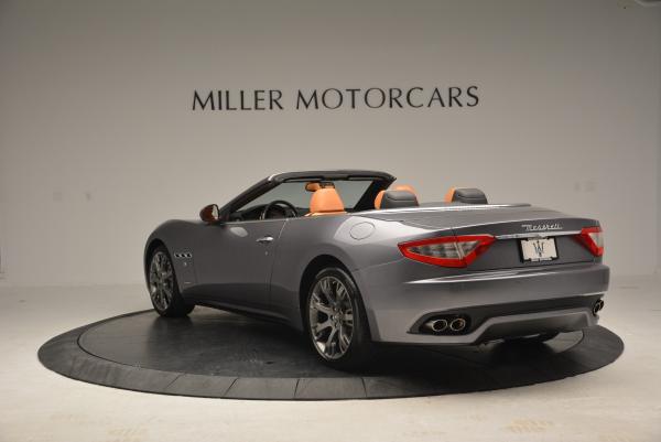 Used 2012 Maserati GranTurismo for sale Sold at Maserati of Westport in Westport CT 06880 5