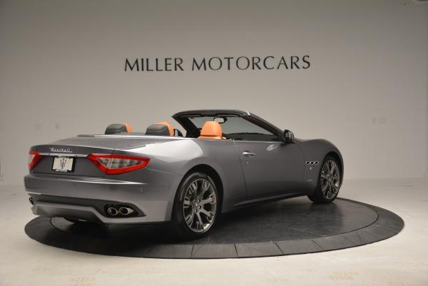 Used 2012 Maserati GranTurismo for sale Sold at Maserati of Westport in Westport CT 06880 7