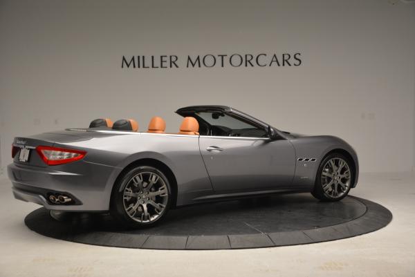 Used 2012 Maserati GranTurismo for sale Sold at Maserati of Westport in Westport CT 06880 8