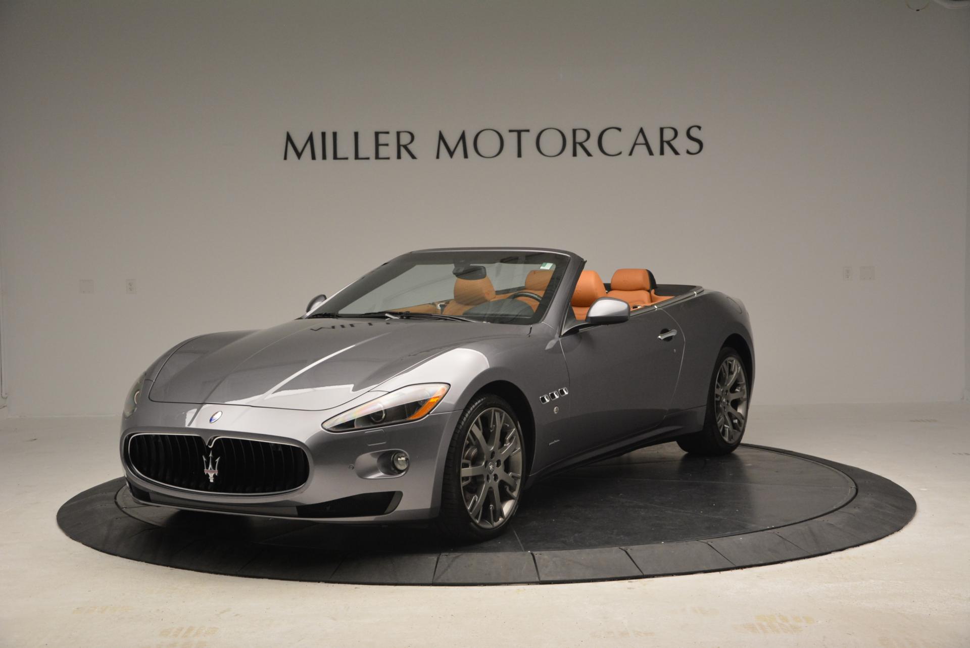 Used 2012 Maserati GranTurismo for sale Sold at Maserati of Westport in Westport CT 06880 1