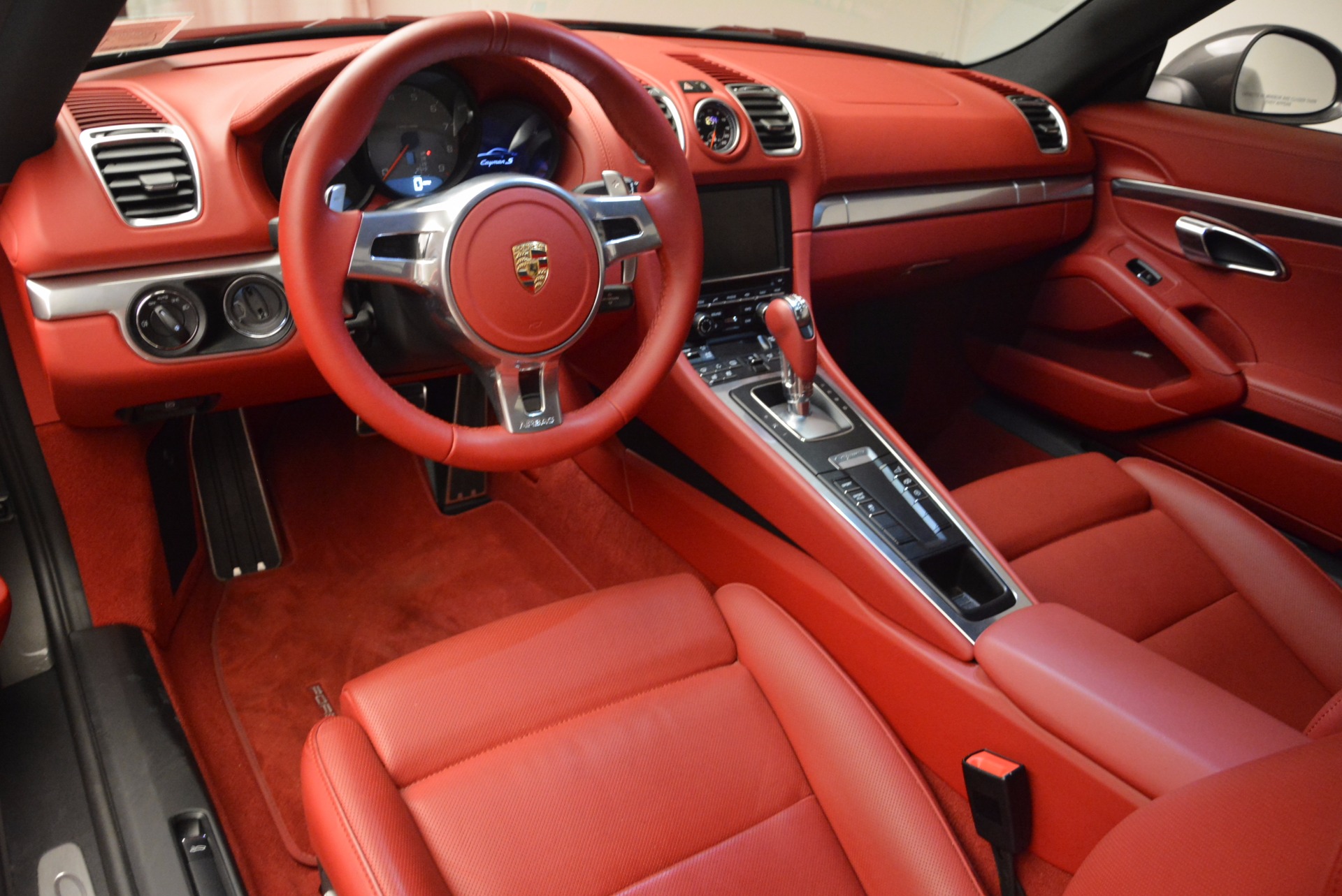 Question  2011 Porsche Cayman S 987 Interior Question  Planet9 Porsche  Forum