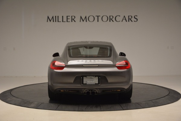 Used 2014 Porsche Cayman S S for sale Sold at Maserati of Westport in Westport CT 06880 6