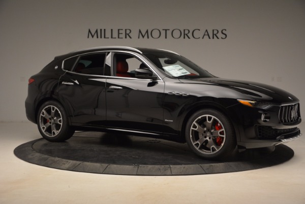 New 2018 Maserati Levante S Q4 GranLusso for sale Sold at Maserati of Westport in Westport CT 06880 10