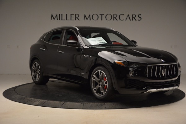New 2018 Maserati Levante S Q4 GranLusso for sale Sold at Maserati of Westport in Westport CT 06880 11
