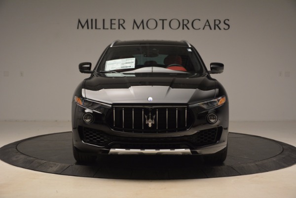 New 2018 Maserati Levante S Q4 GranLusso for sale Sold at Maserati of Westport in Westport CT 06880 12