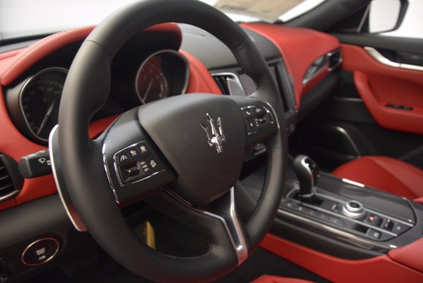 New 2018 Maserati Levante S Q4 GranLusso for sale Sold at Maserati of Westport in Westport CT 06880 14
