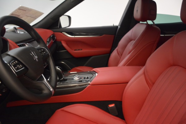 New 2018 Maserati Levante S Q4 GranLusso for sale Sold at Maserati of Westport in Westport CT 06880 15