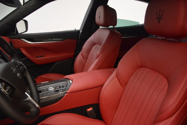 New 2018 Maserati Levante S Q4 GranLusso for sale Sold at Maserati of Westport in Westport CT 06880 16