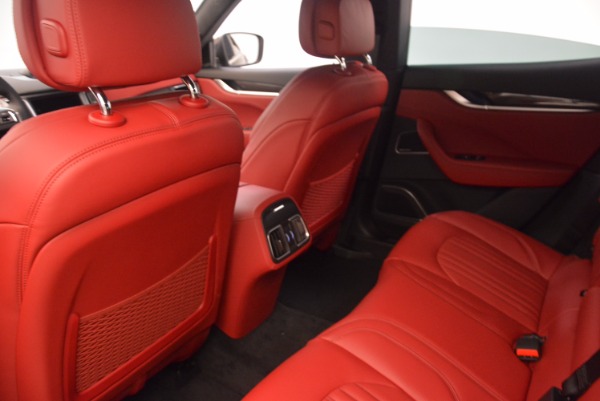 New 2018 Maserati Levante S Q4 GranLusso for sale Sold at Maserati of Westport in Westport CT 06880 18