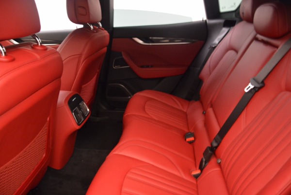New 2018 Maserati Levante S Q4 GranLusso for sale Sold at Maserati of Westport in Westport CT 06880 19