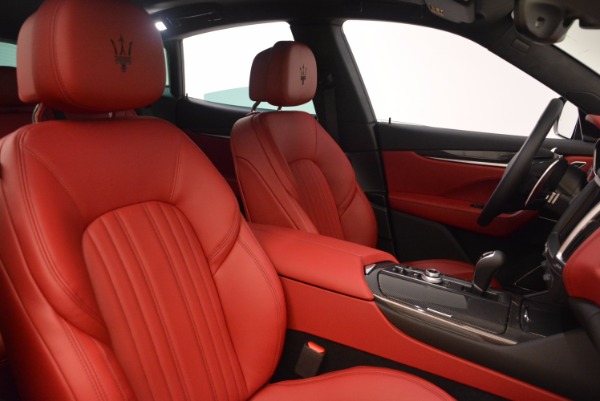 New 2018 Maserati Levante S Q4 GranLusso for sale Sold at Maserati of Westport in Westport CT 06880 23