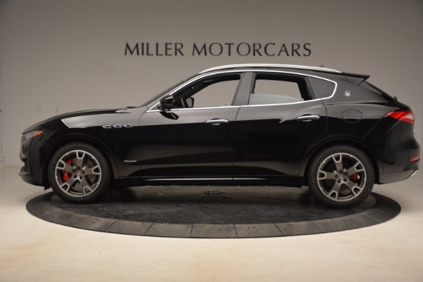 New 2018 Maserati Levante S Q4 GranLusso for sale Sold at Maserati of Westport in Westport CT 06880 3