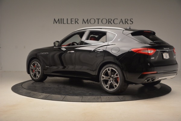 New 2018 Maserati Levante S Q4 GranLusso for sale Sold at Maserati of Westport in Westport CT 06880 4