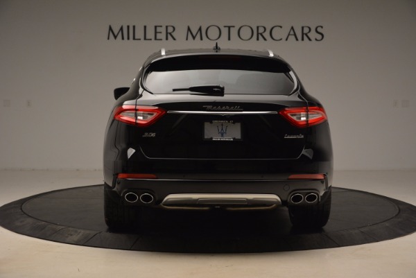 New 2018 Maserati Levante S Q4 GranLusso for sale Sold at Maserati of Westport in Westport CT 06880 6