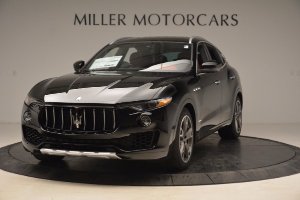 New 2018 Maserati Levante S Q4 GranLusso for sale Sold at Maserati of Westport in Westport CT 06880 1