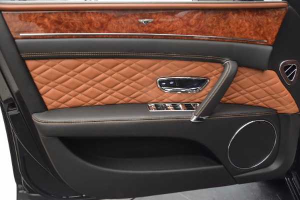 New 2017 Bentley Flying Spur W12 for sale Sold at Maserati of Westport in Westport CT 06880 21