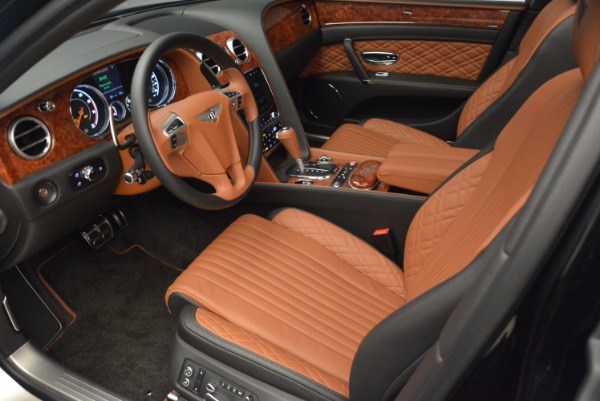 New 2017 Bentley Flying Spur W12 for sale Sold at Maserati of Westport in Westport CT 06880 24