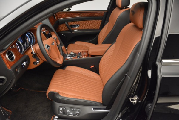 New 2017 Bentley Flying Spur W12 for sale Sold at Maserati of Westport in Westport CT 06880 25