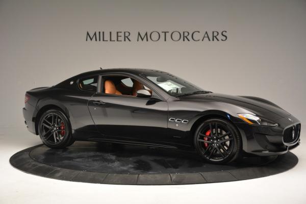 New 2016 Maserati GranTurismo Sport for sale Sold at Maserati of Westport in Westport CT 06880 10