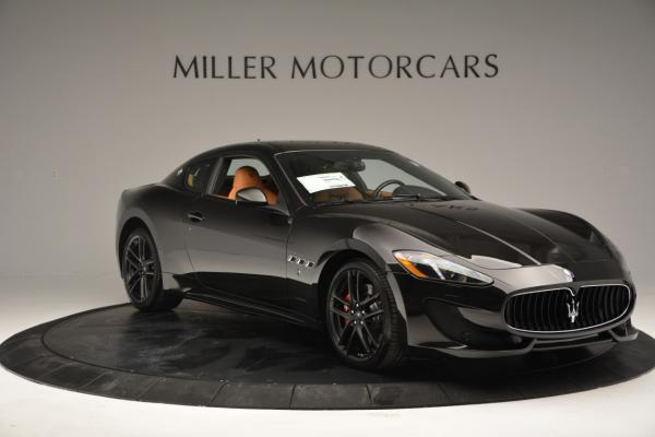 New 2016 Maserati GranTurismo Sport for sale Sold at Maserati of Westport in Westport CT 06880 11