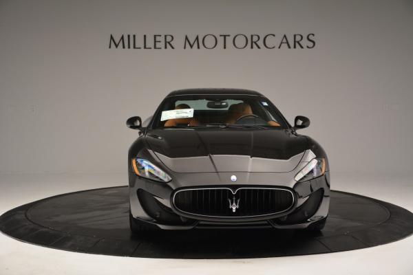 New 2016 Maserati GranTurismo Sport for sale Sold at Maserati of Westport in Westport CT 06880 12