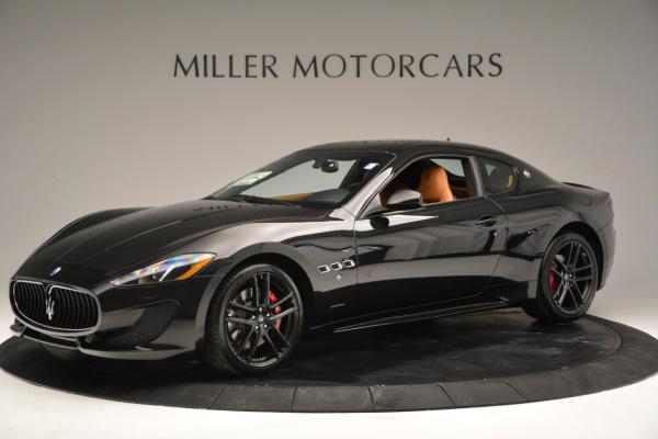 New 2016 Maserati GranTurismo Sport for sale Sold at Maserati of Westport in Westport CT 06880 2