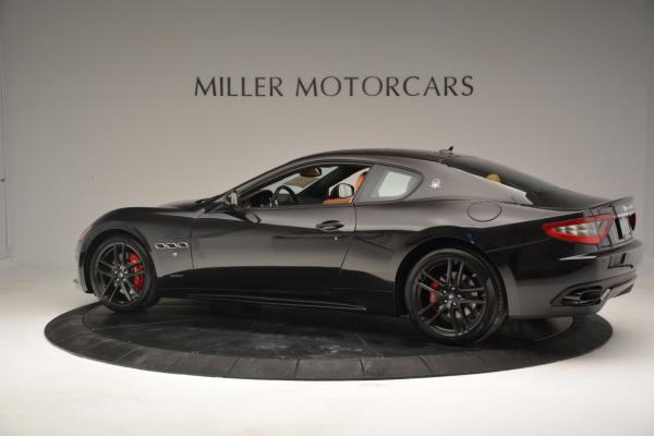 New 2016 Maserati GranTurismo Sport for sale Sold at Maserati of Westport in Westport CT 06880 4