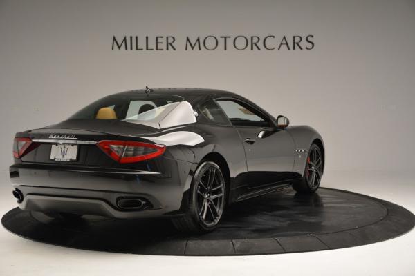 New 2016 Maserati GranTurismo Sport for sale Sold at Maserati of Westport in Westport CT 06880 7