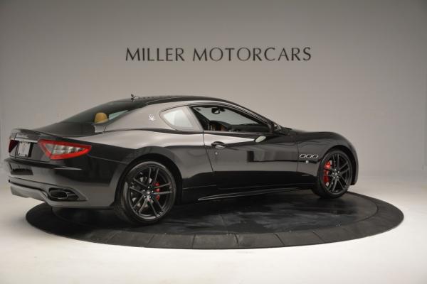 New 2016 Maserati GranTurismo Sport for sale Sold at Maserati of Westport in Westport CT 06880 8