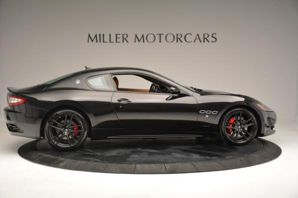 New 2016 Maserati GranTurismo Sport for sale Sold at Maserati of Westport in Westport CT 06880 9