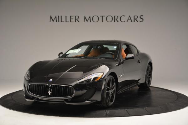 New 2016 Maserati GranTurismo Sport for sale Sold at Maserati of Westport in Westport CT 06880 1