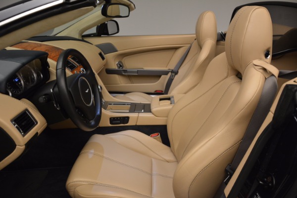 Used 2014 Aston Martin V8 Vantage Roadster for sale Sold at Maserati of Westport in Westport CT 06880 20