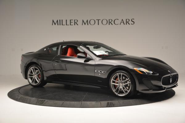 New 2016 Maserati GranTurismo Sport for sale Sold at Maserati of Westport in Westport CT 06880 10