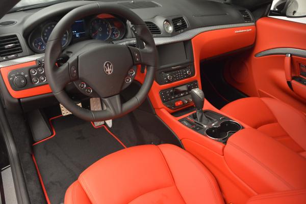 New 2016 Maserati GranTurismo Sport for sale Sold at Maserati of Westport in Westport CT 06880 13