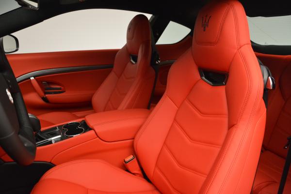 New 2016 Maserati GranTurismo Sport for sale Sold at Maserati of Westport in Westport CT 06880 15