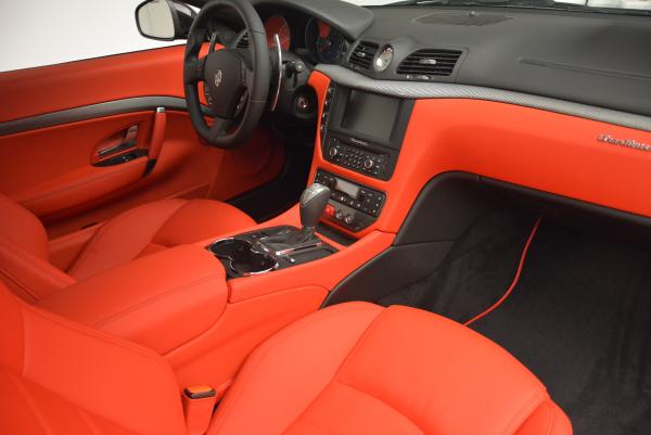 New 2016 Maserati GranTurismo Sport for sale Sold at Maserati of Westport in Westport CT 06880 16