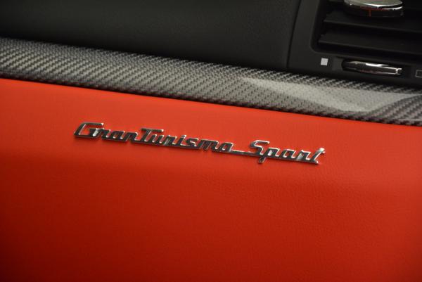 New 2016 Maserati GranTurismo Sport for sale Sold at Maserati of Westport in Westport CT 06880 22