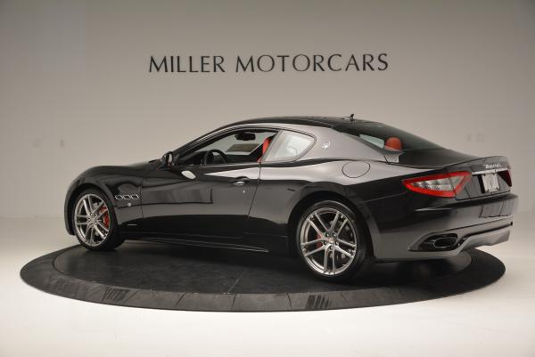 New 2016 Maserati GranTurismo Sport for sale Sold at Maserati of Westport in Westport CT 06880 4