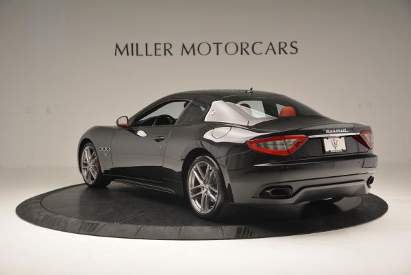 New 2016 Maserati GranTurismo Sport for sale Sold at Maserati of Westport in Westport CT 06880 5