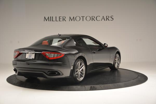 New 2016 Maserati GranTurismo Sport for sale Sold at Maserati of Westport in Westport CT 06880 7