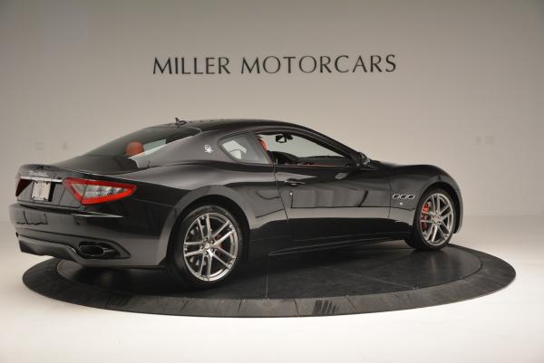 New 2016 Maserati GranTurismo Sport for sale Sold at Maserati of Westport in Westport CT 06880 8