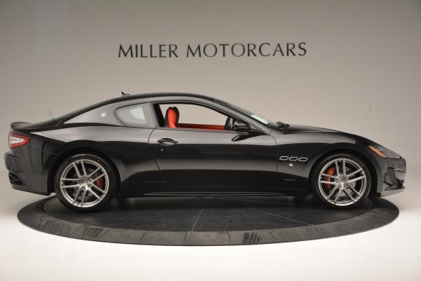 New 2016 Maserati GranTurismo Sport for sale Sold at Maserati of Westport in Westport CT 06880 9