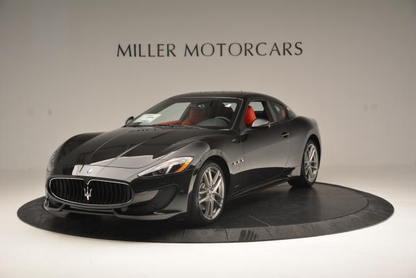 New 2016 Maserati GranTurismo Sport for sale Sold at Maserati of Westport in Westport CT 06880 1