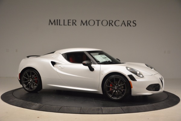 New 2018 Alfa Romeo 4C Coupe for sale Sold at Maserati of Westport in Westport CT 06880 10