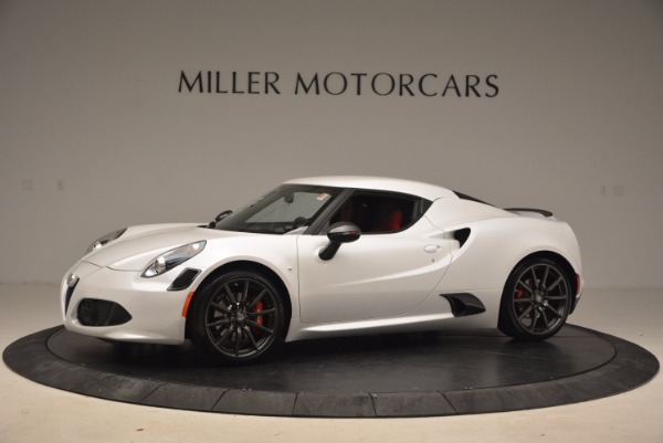 New 2018 Alfa Romeo 4C Coupe for sale Sold at Maserati of Westport in Westport CT 06880 2